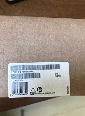 原装1P6ES7510-1DJ01-0AB0全新100程序750KB数据6ES75101DJ010AB0