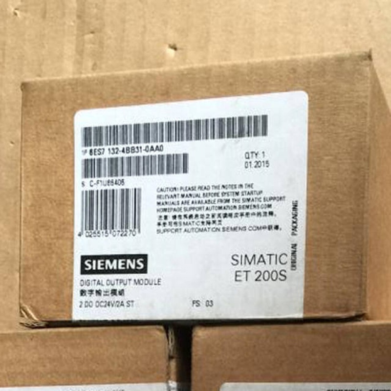 西门子6ES7132-4BB31-0AA0全新电子模块6ES71324BB310AA0现货包邮