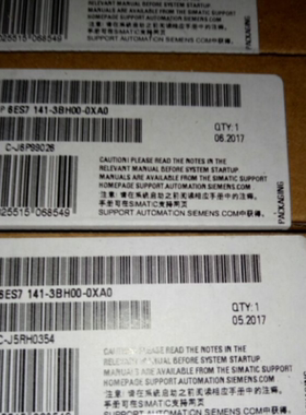 1P6ES7142-3BF00-0XA0全新原装8DODC 24V/2A现货6ES71423BF000XA0
