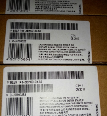 1P6ES7142-3BF00-0XA0全新原装8DODC 24V/2A现货6ES71423BF000XA0