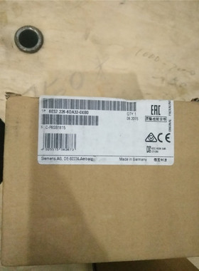 西门子1P6ES7226-6DA32-0XB0原装正品数字输入SM6ES72266DA320XB0