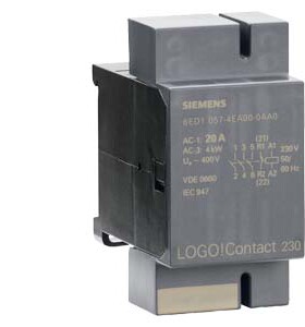 西门子1P6ED1057-4EA00-0AA0全新用于电力切换6ED10574EA000AA0