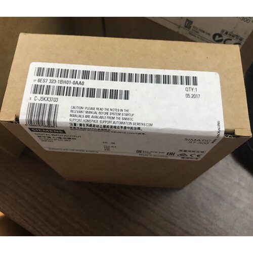全新6ES7323-1BH01-0AA0数字量输入输出模块6ES73231BL000AA0现货