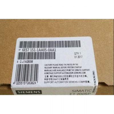 西门子6ES7151-1AA05-0AA1西门子模块6ES71511AA050AA1CPUX现货CD