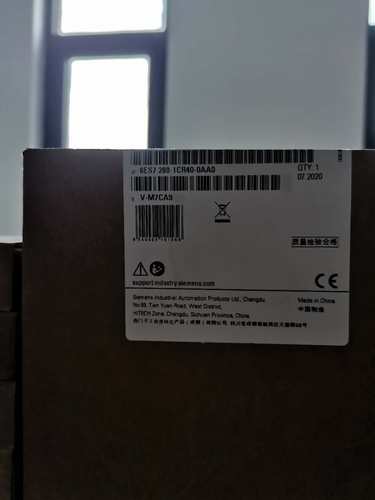 西门子1P6ES7288-1CR40-0AA0原装正品继电器模块6ES72881CR400AA0