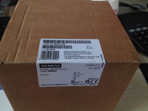 原装1P6ES7313-5BG04-4AB1正品S7-300 CPU捆绑包6ES73135BG044AB1