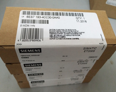原装1P6ES7193-4CC20-0AA0全新2×3 螺钉型端子6ES71934CC200AA0