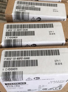 西门子6ES7132-6BF60-0AA0西门子模块6ES71326BF600AA0CPUX现货CD