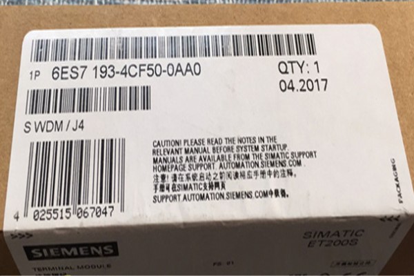 西门子6ES7193-4CF50-0AA0西门子模块6ES71934CF500AA0CPUX现货CD