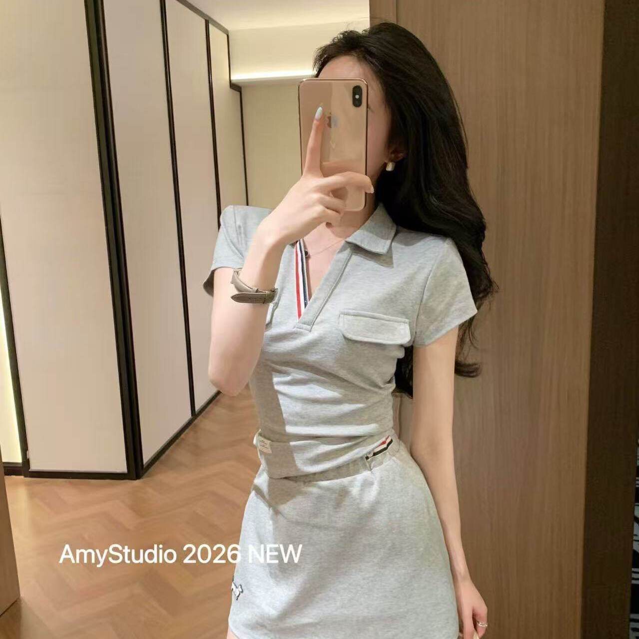 韩版森女无袖马甲上衣七分裤套装夏季时尚气质两件套精致减龄套装