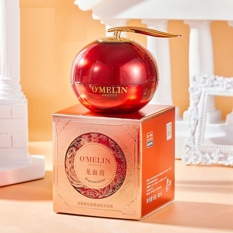 胎盘素龙血膏50g滋润保湿嫩肤