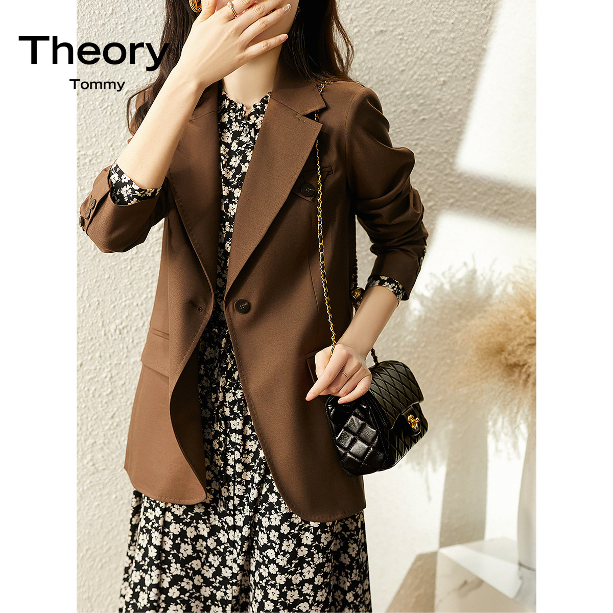 TheoryTommy时尚百搭西服外套