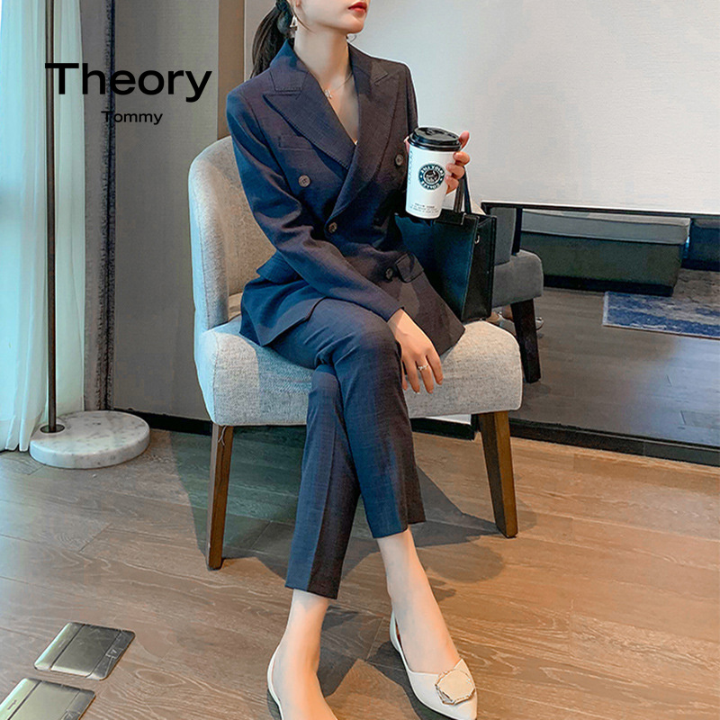 TheoryTommy职业西装套装