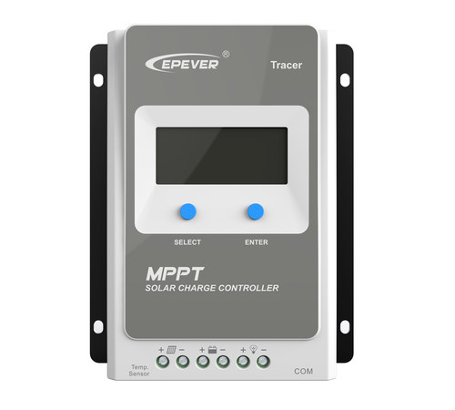 Tracer4210AN 40A12V24V MPPT房车太阳能充放电控制器锂电自激活