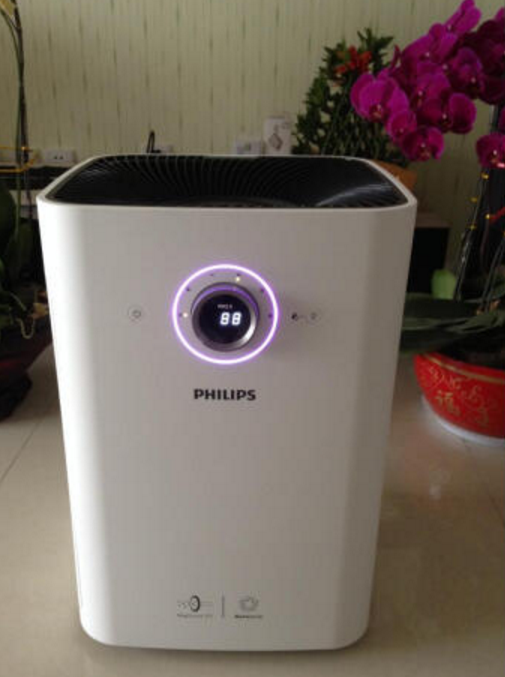 [sky is clear空气净化器空气净化,氧吧]飞利浦空气净化器AC6608 除甲醛月销量0件仅售3288元