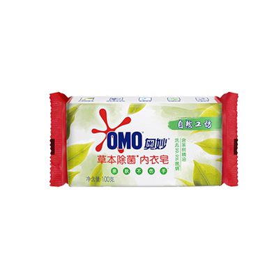 奥妙洗衣皂100g*3块装贴身衣物