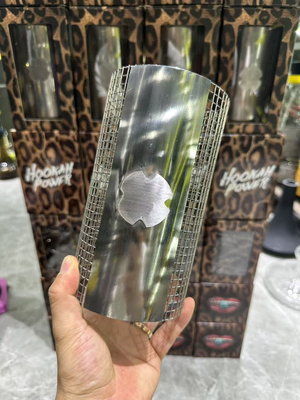 新款俄罗斯水烟防风罩 防烫水烟配件hookah shisha