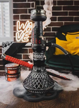 水烟 shisha  阿拉伯水烟 夜店
