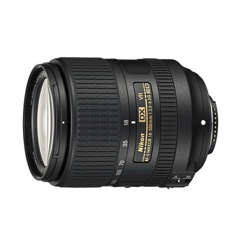 Nikon Digital SLR Cameras camera lens AF-S DX 18-300mm f/3.5-6.3G ED VR Stabilizationin the Digital Cameras/SLR Cameras/Video camera , SLR lens  category - from Buy2taobao.com to provide professional Taobao agent buy service
