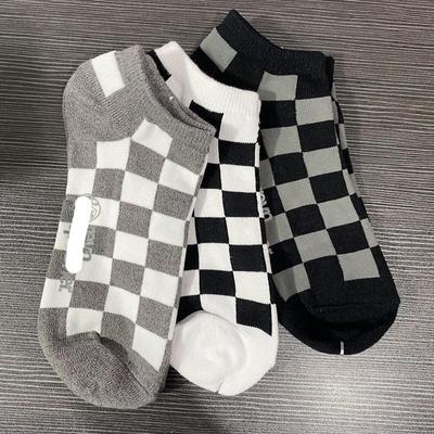 男袜短袜船袜运动袜低帮浅口袜