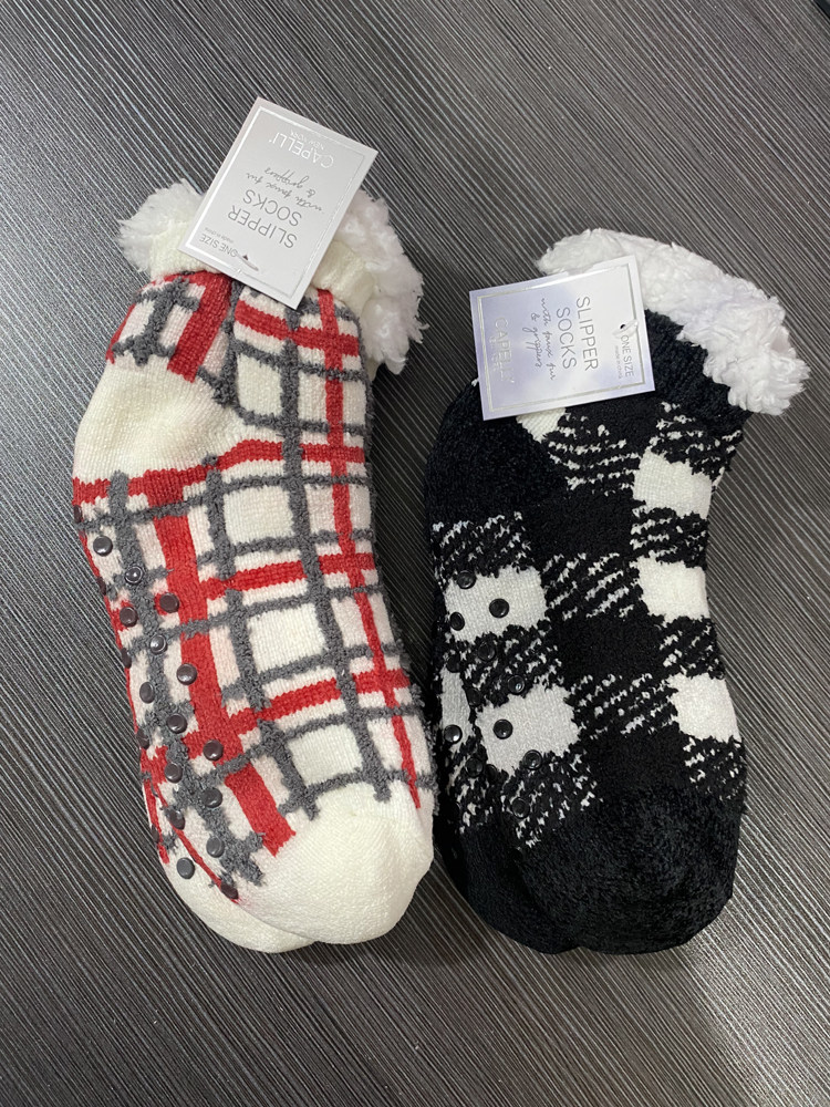 羊羔毛女袜短筒袜冬季加厚保暖地板袜睡眠袜御寒护脚棉袜中筒袜