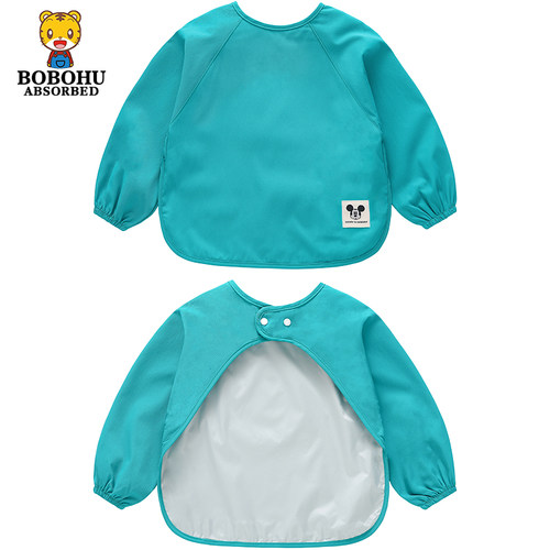 【北欧色系の防水罩衣】~~~~