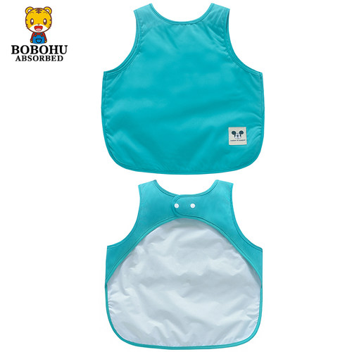 【北欧色系の防水围兜】~~~~