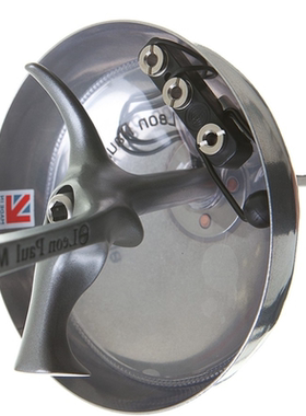 LeonPaul 保罗击剑马钢钛基超轻 Zero儿童重剑整剑allstar护手盘