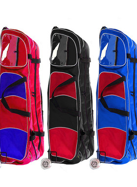 击剑器材击剑包仿allstar款大滚轮包大容量出口品质大轮剑包 包邮