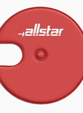 击剑器材德国进口Allstar奥斯达成人儿童花剑佩剑重剑PVC护手垫