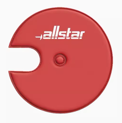 allstar花剑佩剑重剑PVC护手垫