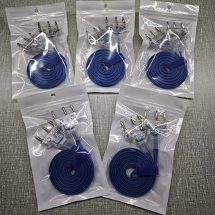 击剑器材  蜗牛款花佩剑重剑手线进口PU加粗线芯all-star同款材质