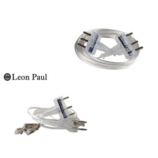 击剑器材 英国进口原装保罗LEON PAUL 花剑重剑手线 专业镀银铜线