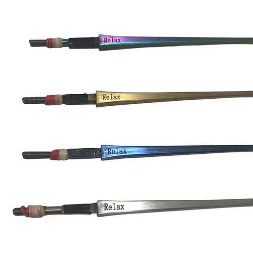 圆边打磨精品超轻软花剑佩剑条