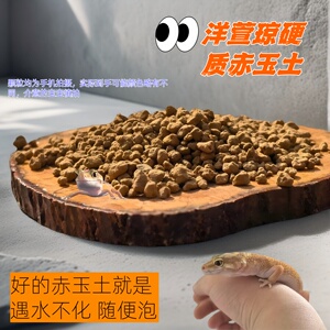 硬质赤玉土大包装包邮 原装 多肉盆景植物颗粒土铺面石