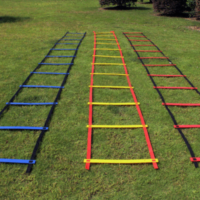 Durable Football Training Agility Ladder for Soccer Speed