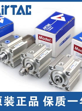 亚德客ACQ气缸SDA12/16/20/25/32X5X10X15X20X25X40X50X63 S SDAJ