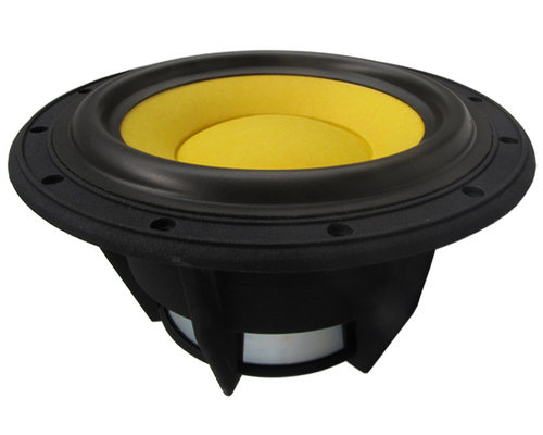 惠威8寸发烧大动态中低音喇叭变态低中音扬声器单元超低音D8G