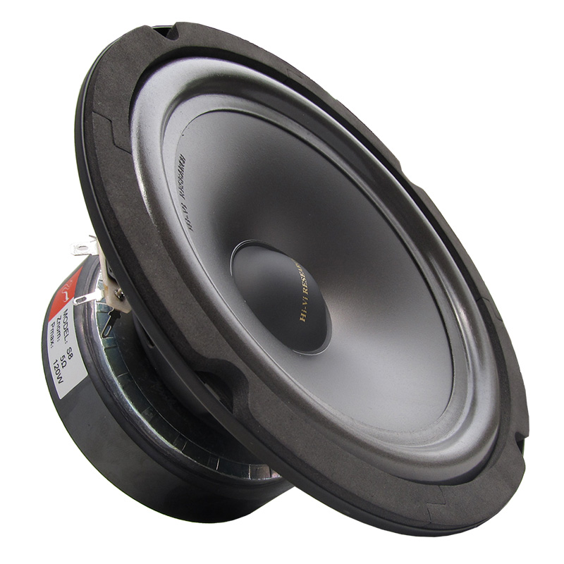 惠威8寸中低音喇叭8寸发烧中低音扬声器8寸超重低音单元S8