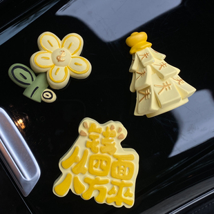 新品钱从四面八方发财美元树车载香薰香水来汽车内出风口装饰摆件