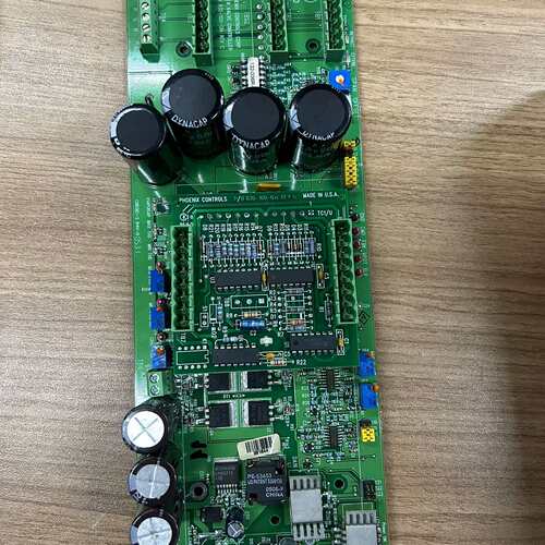（议价）一款来自Phoenix Controls的电子电路板型号为