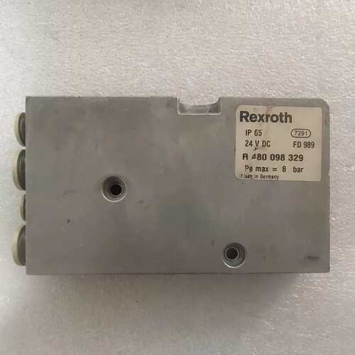 （议价）Rexroth 力士乐 R480098329  实
