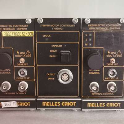 （议价）Melles griot piezoelectric con