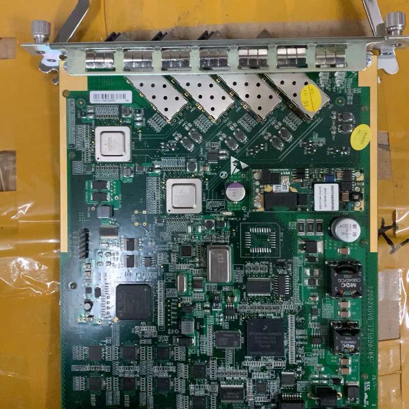 （议价）中兴C300 XUVQ xuvq 4口万兆上行板卡