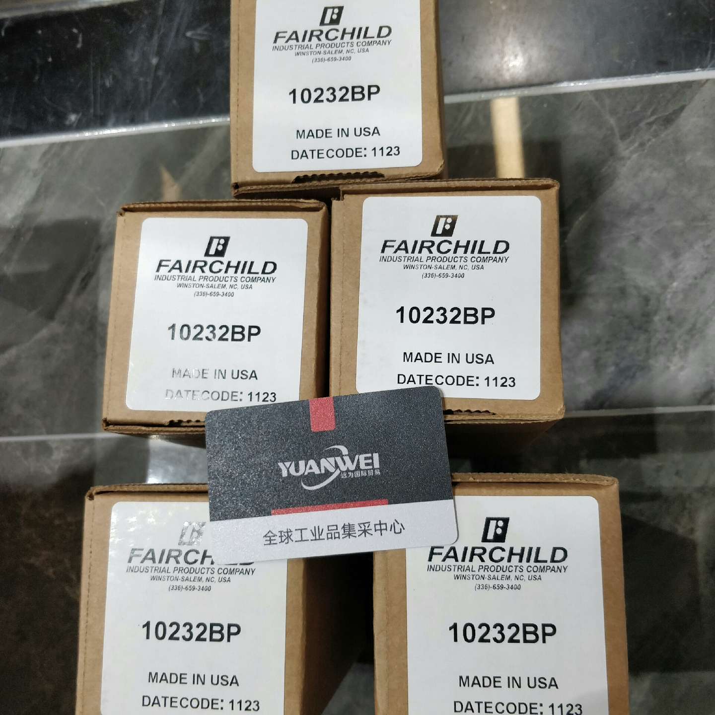 （议价）仙童Fairchild调压阀10232BP - 实物图