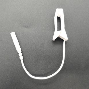 理疗仪电疗仪耳穴夹经络理疗睡眠仪脉冲电疗电极中低频2.0孔耳夹