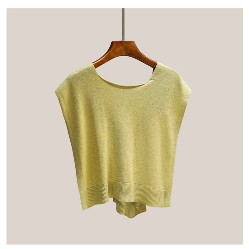 2024春秋针织小披肩外搭女空调衫