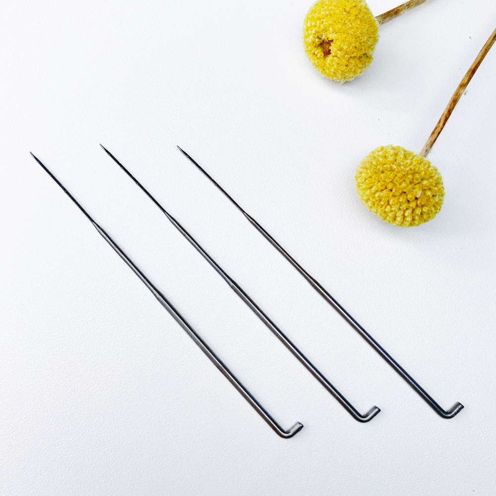 羊毛毡戳戳乐戳针