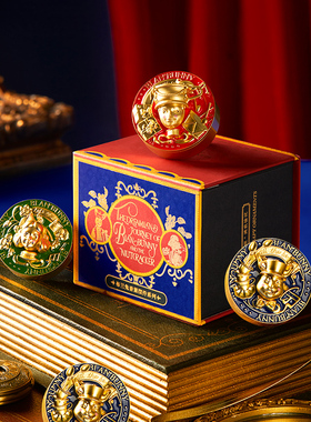 布兰兔车载香薰汽车香水车用高级香氛持久留香除异味胡桃夹子摆件