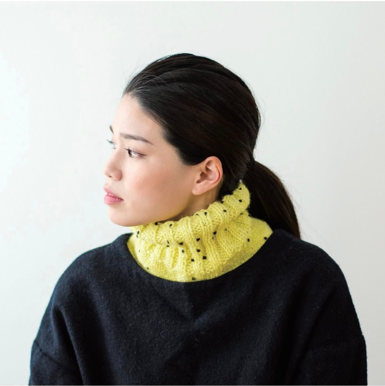 189 日文 横田DARUMA Patterns Note KN17 棒针钩针编织图解教程